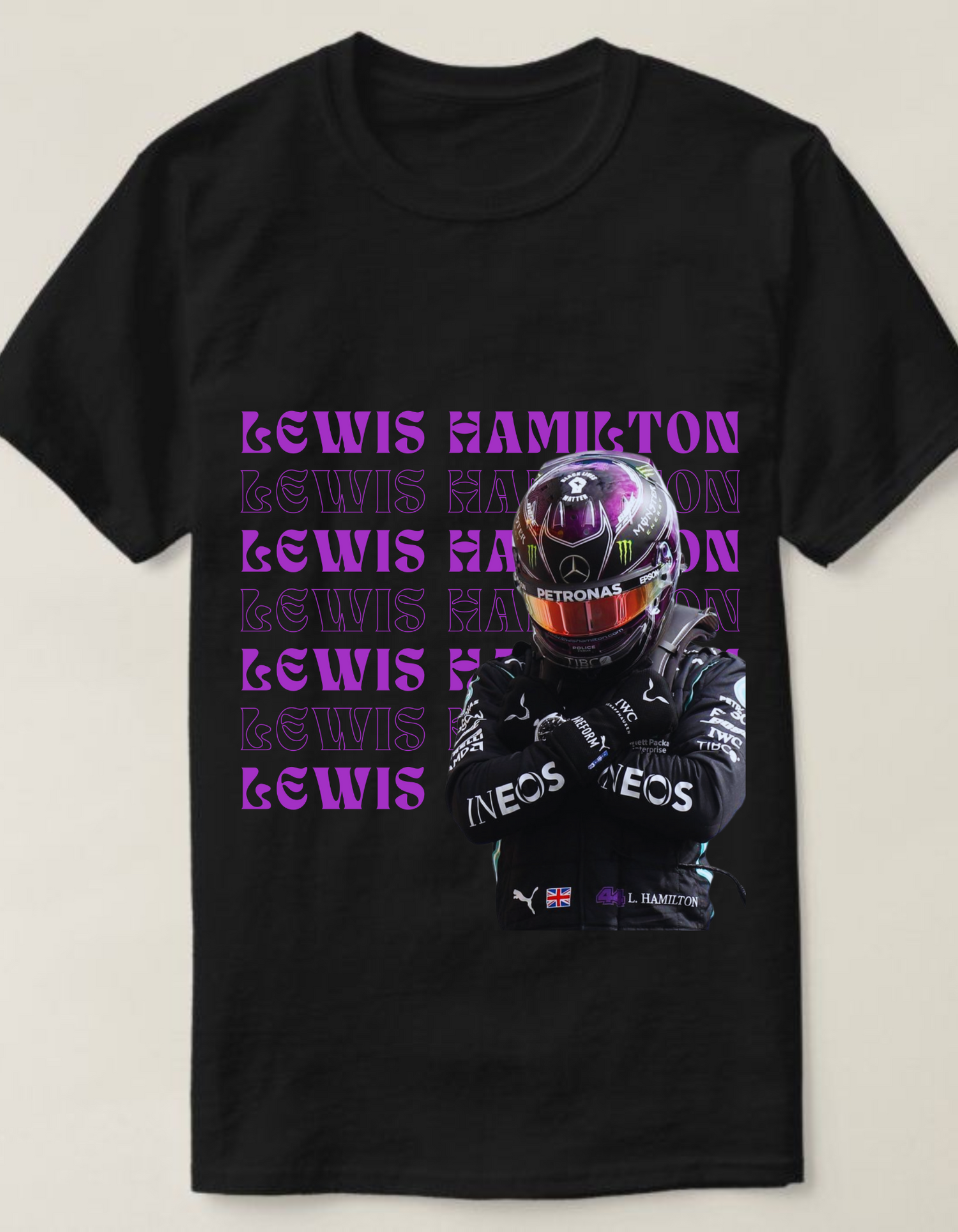 Formula One Premium Merch